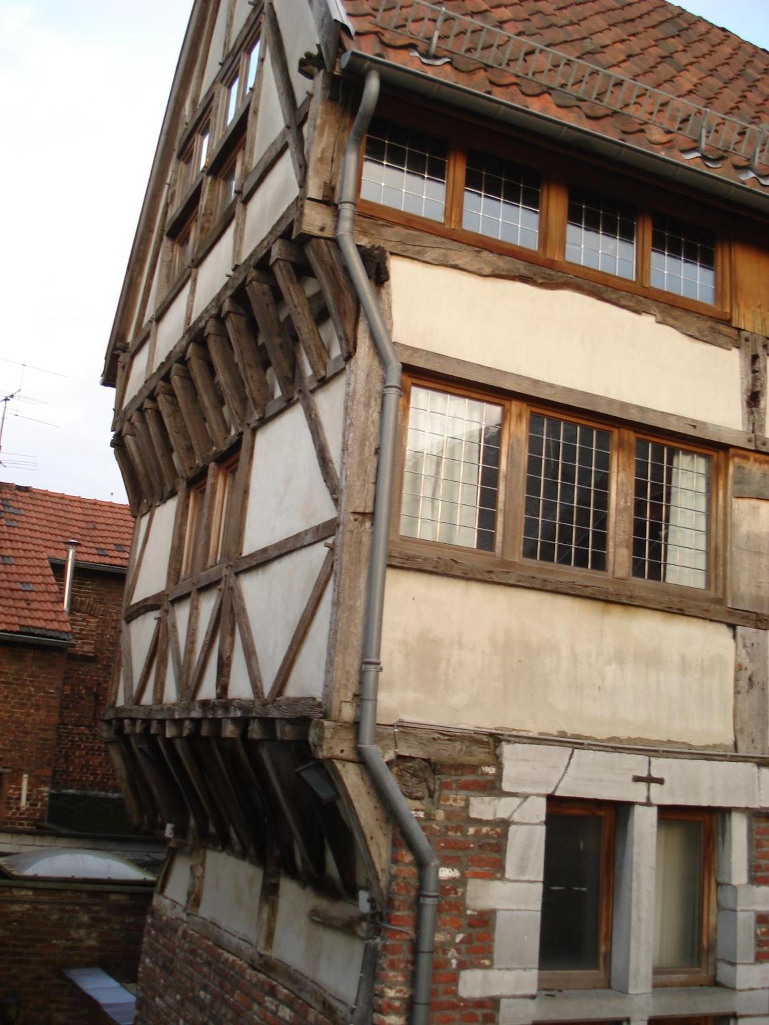 Aparthotel De Beek Anno 1410 Sint-Truiden Eksteriør bilde